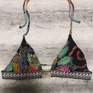 Trina Turk Bikini Top